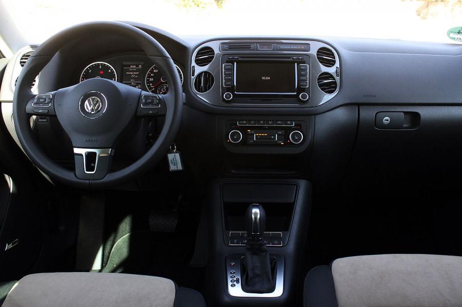  Volkswagen Tiguan TDI 2014 года  (фото 17 из 33)
